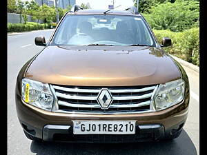 Second Hand Renault Duster 110 PS RxZ Diesel in Ahmedabad