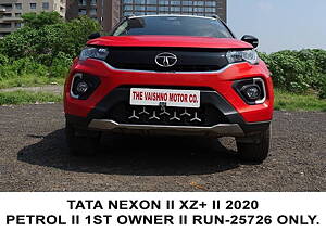 Second Hand Tata Nexon XZ Plus (S) [2022-2023] in Kolkata