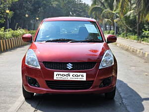 Second Hand Maruti Suzuki Swift LXi in Mumbai