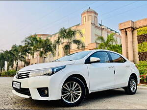 Second Hand Toyota Corolla Altis VL AT Petrol in Mumbai