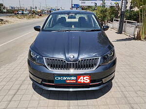 Second Hand Skoda Rapid [2014-2015] 1.5 TDI CR Ambition AT in Pune
