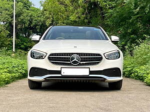 Second Hand Mercedes-Benz E-Class E 200 Exclusive [2019-2019] in Delhi