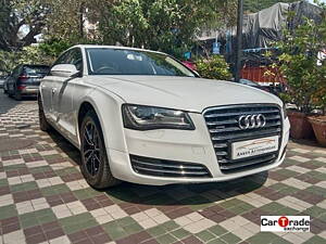 Second Hand Audi A8 3.0 TDI quattro in Mumbai