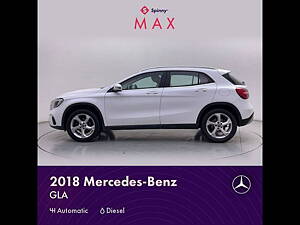 Second Hand Mercedes-Benz GLA 200 d Sport in Bangalore