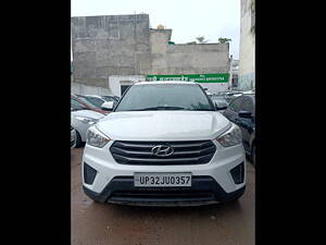 Second Hand Hyundai Creta E Plus 1.4 CRDI in Lucknow