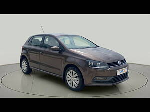 Second Hand Volkswagen Polo Comfortline 1.2L (P) in Jaipur