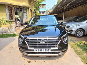 Second Hand Hyundai Creta EX 1.5 Petrol [2020-2022] in Kolkata