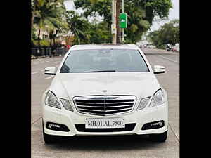 Second Hand मर्सिडीज़ बेंज़ ई-क्लास e350 in मुंबई