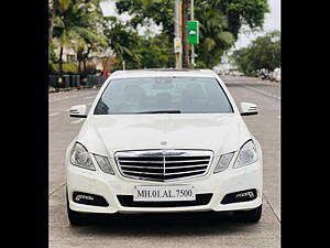 Second Hand Mercedes-Benz E-Class E350 in Mumbai