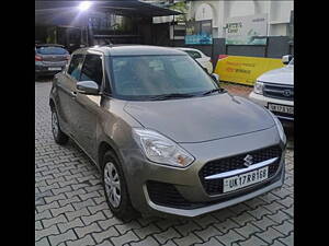 Second Hand Maruti Suzuki Swift VXi [2021-2023] in Dehradun