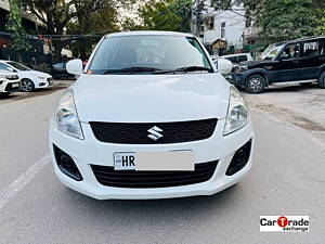 Second Hand Maruti Suzuki Swift Lxi ABS [2014-2017] in Delhi