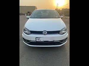 Second Hand Volkswagen Ameo Comfortline Plus 1.5L AT (D) in Zirakpur