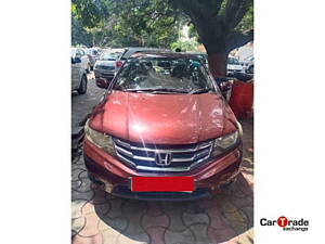 Second Hand Honda City 1.5 Corporate MT in Lucknow