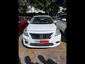 Second Hand Nissan Sunny XL Diesel in Lucknow