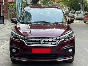 Second Hand Maruti Suzuki Ertiga ZXi AT in Bangalore