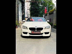 Second Hand BMW 6-Series 650i Convertible in Kolkata