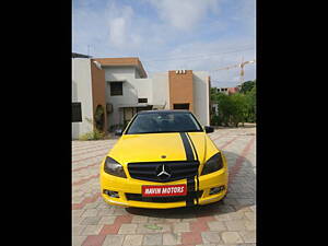 Second Hand Mercedes-Benz C-Class 250 Avantgarde in Ahmedabad