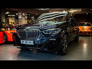 Second Hand BMW X5 xDrive40i M Sport [2019-2019] in Delhi