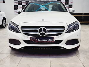 Second Hand Mercedes-Benz C-Class C 200 Avantgarde in Faridabad