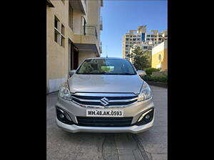 Second Hand Maruti Suzuki Ertiga ZDI + SHVS in Nashik