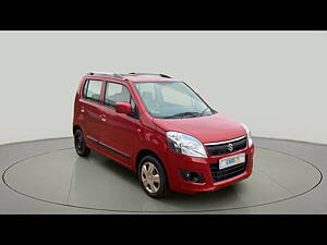 Second Hand Maruti Suzuki Wagon R VXi in Kolkata