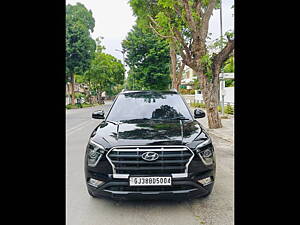 Second Hand Hyundai Creta E 1.5 Diesel [2020-2022] in Ahmedabad