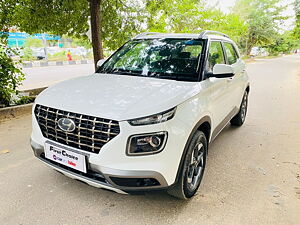 Second Hand Hyundai Venue [2019-2022] SX 1.0 Turbo in Jaipur