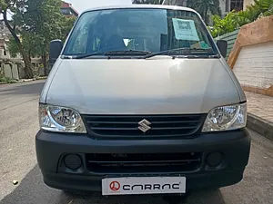 Second Hand Maruti Suzuki Eeco [2010-2022] 5 STR WITH A/C+HTR [2019-2020] in Surat