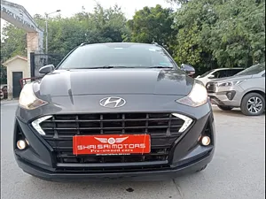 Second Hand Hyundai Grand i10 Nios [2019-2023] Sportz 1.2 Kappa VTVT CNG in Delhi