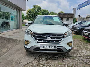 Second Hand Hyundai Creta E Plus 1.6 Petrol in Ranchi