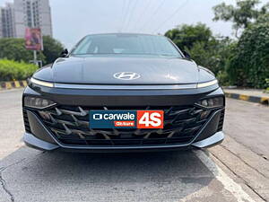 Second Hand Hyundai Verna SX 1.5 VTVT IVT in Mumbai