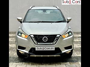 Second Hand Nissan Kicks XV Premium Turbo 1.3 in Hyderabad