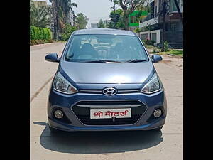 Second Hand Hyundai Xcent SX 1.2 (O) in Indore