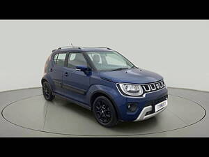 Second Hand Maruti Suzuki Ignis Alpha 1.2 AMT in Pune