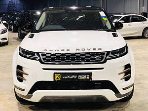 Second Hand Land Rover Evoque SE R-Dynamic Petrol [2021-2023] in Hyderabad