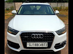 Second Hand Audi Q3 35 TDI Premium + Sunroof in Ahmedabad