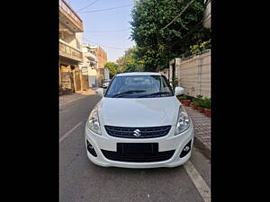 Second Hand Maruti Suzuki Swift DZire ZDI in Ludhiana