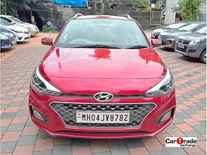 Second Hand Hyundai Elite i20 Asta 1.2 (O) CVT [2019-2020] in Thane