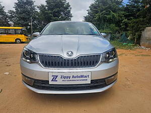 Second Hand Skoda Rapid Ambition AT in Bangalore