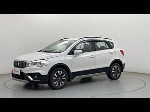 Second Hand Maruti Suzuki S-Cross Zeta in Lucknow