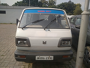 Maruti omni store ambulance second hand