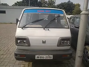 maruti omni ambulance second hand