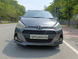 Second Hand Hyundai Grand i10 Sportz 1.2 Kappa VTVT [2016-2017] in Noida