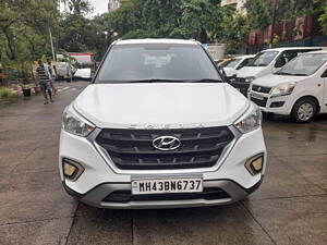 Second Hand Hyundai Creta E Plus 1.4 CRDI in Mumbai