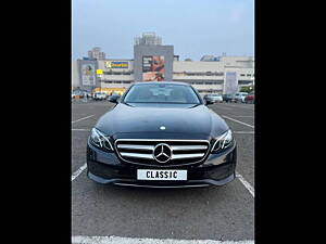 Second Hand Mercedes-Benz E-Class E 220 d Avantgarde in Mumbai