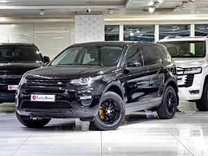 Second Hand Land Rover Discovery Sport HSE Luxury in Mumbai