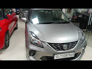 Second Hand Maruti Suzuki Baleno Zeta in Delhi