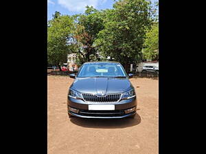 Second Hand Skoda Rapid Style 1.5 TDI AT in Kolhapur