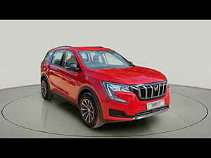 Second Hand महिंद्रा xuv700 MX पेट्रोल एमटी 5 सीटर [2021] in हैदराबाद