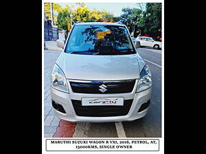 Second Hand Maruti Suzuki Wagon R VXI in Chennai